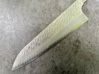 Nigara Hamono SG2 Migaki Tsuchime Gyuto - Blade Only