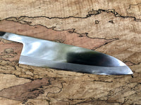 Nishida Iron Clad Shiro 1 Polished Gyuto 210mm