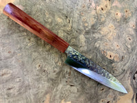 Custom Kurosaki Senko (SG2/R2) 120mm petty/utility- Eastern Red Cedar