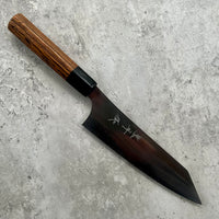Custom Yu Kurosaki HAP40 Bunka - Bocote and horn
