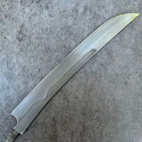 Nigara Hamono Honyaki Sakimaru Yanagi 300 mm - Blade Only