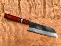 Matsubara White #1 Bunka 180mm - custom