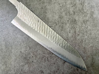 Nigara Hamono SG2 Migaki Tsuchime Gyuto - Blade Only