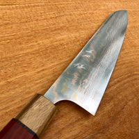 Yu Kurosaki -Houou Rainbow Colored Damascus VG10 Gyuto 240mm