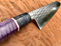 Custom Kurosaki Senko 210 mm (8”) Gyuto Chef Knife - SG2