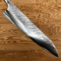 Yu Kurosaki Fujin SG2 Hammered Gyuto 210 - Blade Only