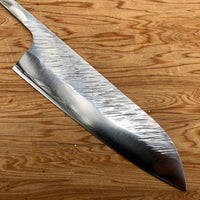 Yu Kurosaki Fujin SG2 Hammered 165 Santoku - Blade Only