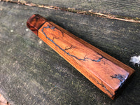 Custom Japanese Knife Handle (Wa Handle) - Litchenberg