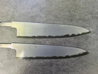 Tetsujin Metal Flow Blue #2 Gyuto 240mm - Blade Only