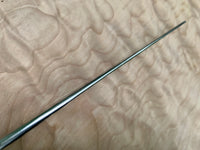 Yu Kurosaki Fujin VG10 Hammered 165 Bunka - Chef Knife- Blade Only