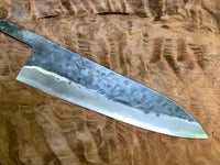 Sugi Fujiwara W1 Gyuto 210mm - Blade Only #1