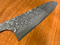 Masakage Kumo Damascus VG10 Gyuto 210mm - Blade Only