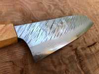 Yu Kurosaki Fujin VG10 Santoku 165mm