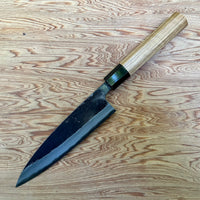 Hatsukokoro Kumokage B2 Petty 150mm - Teak and horn