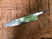 Sukenari Damascus ZPD189 Gyuto 240mm