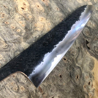 Manaka Kisuke Aogami 2 Gyuto 210mm - Blade Only