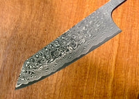 Masakage Kumo Damascus VG10 Bunka 165mm - Blade Only