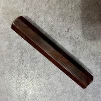 Hanoi Made Japanese Knife handle (wa handle) for 240mm - Rosewood