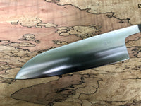 Tsunehisa Ginsan 3 Migaki Santoku - Blade Only