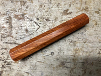 Custom Japanese Knife Handle - Honduran Rosewood