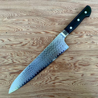 Hatsukokoro Hayabusa Damascus HAP40 Gyuto 240mm