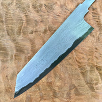 Tetsujin Metal Flow Blue #2 Bunka 180mm - Blade Only