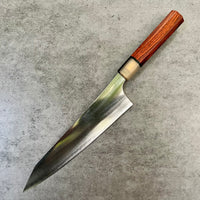 Yu Kurosaki Gekko HAP40 Gyuto 210mm - Cocobolo and horn