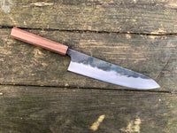 Ittetsu Kurouchi 240 Gyuto - Shirogami #1