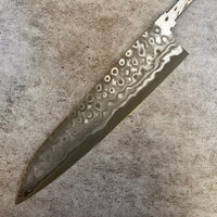 Nigara Hamono Fantasy Damascus B2 Gyuto 240 mm - Blade Only
