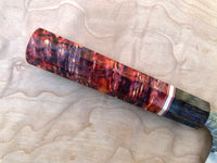 Custom Yu Kurosaki Raijin Cobalt Special Gyuto 240mm