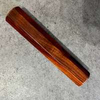 Hanoi Made Custom Japanese Knife handle (wa handle) for 165-180mm knife: Rosewood