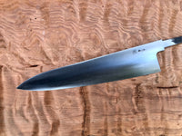 Shigeki Tanaka Stainless clad Ao2 Gyuto 240mm - Blade Only