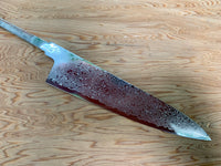 Tsunehisa ZA-18 Damascus Gyuto 210 - Blade Only