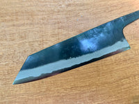 Kyohei Shindo Iron clad Aogami Kurouchi Bunka 165mm - Blade Only