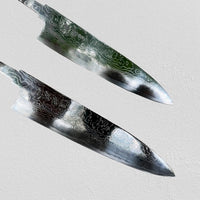 Sukenari SG2 Suminagashi Gyuto - Blade Only