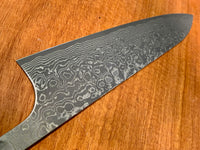 Masakage Kumo Damascus VG10 Gyuto 210mm - Blade Only