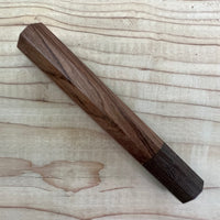 Custom Japanese Knife handle (wa handle) for 165-210mm - Yucatán rosewood