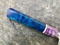 Custom Yu Kurosaki Senko Gyuto 210mm