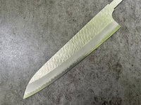 Nigara Hamono SG2 Migaki Tsuchime Gyuto - Blade Only