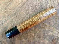 Custom Japanese Knife handle (wa handle) - Tasmanian Blackwood