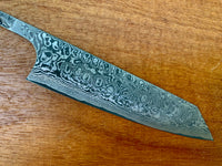Masakage Kumo Damascus VG10 Ko-Bunka 130mm - Blade Only