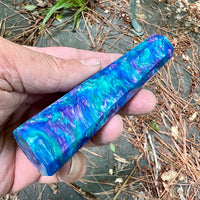 Custom Japanese Knife handle (wa handle) for 165-210 mm - Acrylester