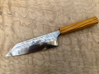 Yu Kurosaki Raijin Cobalt Special Steel Bunka 165mm