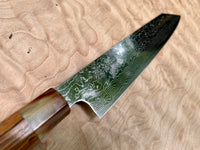 Sukenari SG2 Slender Kiritsuki Damascus 240mm