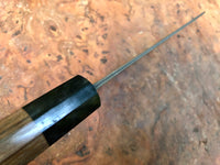 Shiro Kamo AS Kurouchi 165mm Santoku