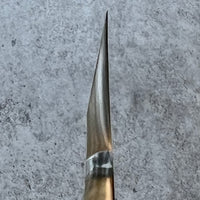 Nigara Hamono Troll Killer Kiritsuke Yanagi 330 mm - Blade Only