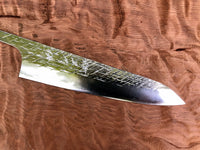 Yu Kurosaki Raijin Cobalt Special Steel Gyuto - Blade Only