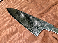 Sukenari Damascus ZPD189 Gyuto 240mm