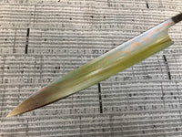Yu Kurosaki Houou Rainbow Colored Damascus VG10 Sujihiki 270mm - Blade Only