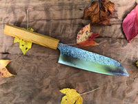 Kurosaki Shizuku R2 Santoku 165mm